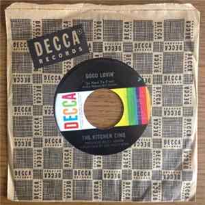 The Kitchen Cinq - Good Lovin' / For Never We Meet Album