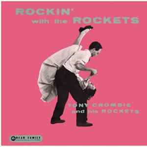 Tony Crombie And His Rockets - Rockin' With The Rockets Album