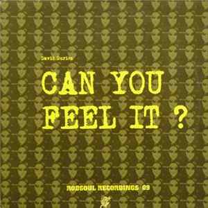 David Duriez - Can You Feel It? Album