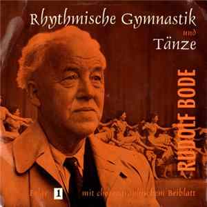 Rudolf Bode - Rhythmische Gymnastik Und Tänze Album