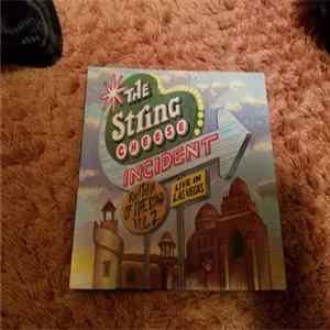 The String Cheese Incident - rhythm of the road vol.2 Album