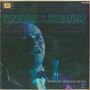 Frank Sinatra - Sinatra & Strings Album
