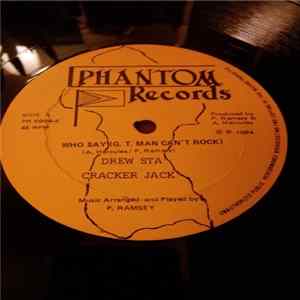 Cracker Jack - Who Say (G.T. Man Can't Rock) Album