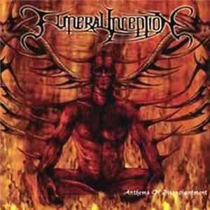 Funeral Inception - Anthems Of Disenchantment Album
