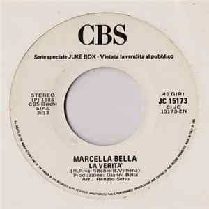 Marcella Bella / Anna Oxa - La Verità / L'Ultima Citt Album