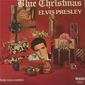 Elvis Presley - Blue Christmas Album