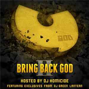 U-God - Bring Back God II Album
