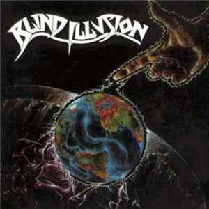 Blind Illusion - The Sane Asylum Album