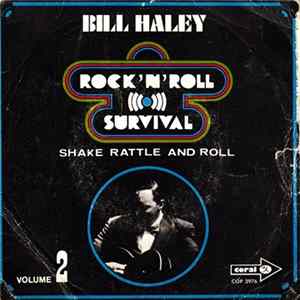 Bill Haley - Shake Rattle And Roll Album