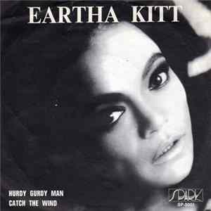 Eartha Kitt - Hurdy Gurdy Man Album