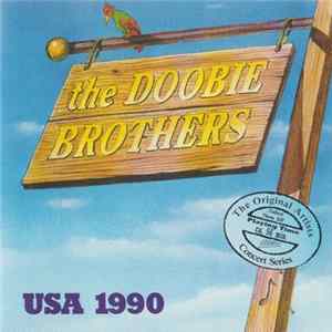 The Doobie Brothers - USA 1990 Album