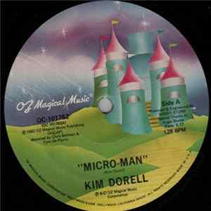 Kim Dorell - Micro-Man Album
