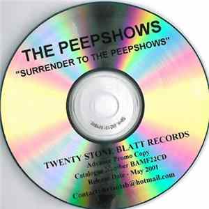 The Peepshows - Surrender To The Peepshows Album