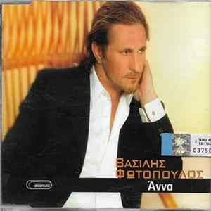 Βασίλης Φωτόπουλος - Άννα Album