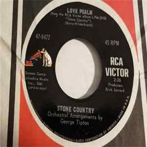 Stone Country - Love Psalm / Magnolias Album