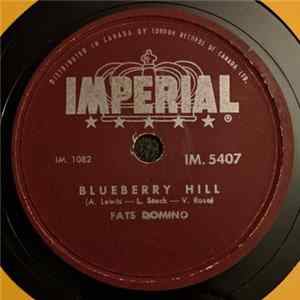 Fats Domino - Blueberry Hill / Honey Chile Album