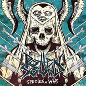 Rotten Sound - Species At War Album