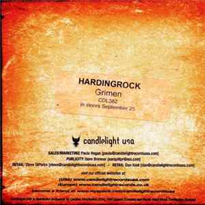 Hardingrock - Grimen Album