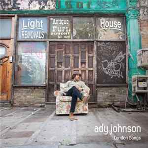 Ady Johnson - London Songs Album
