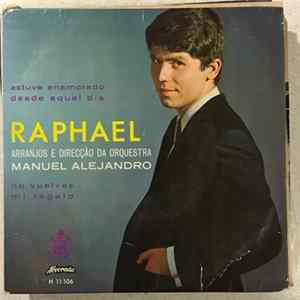 Raphael - Estuve Enamorado Album