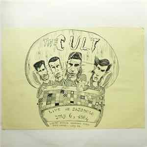 The Cult - Live In Sassuolo July 6, 1984 Album