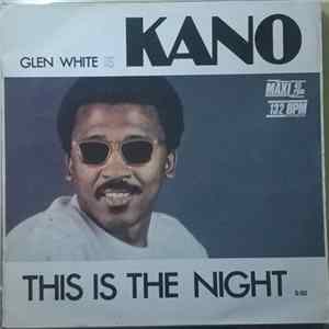Kano - This Is The Night Album