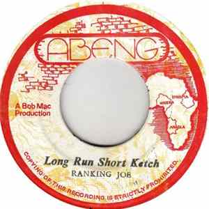 Ranking Joe - Long Run Short Ketch Album