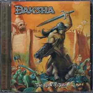Daksha - The Book Of Fate Album