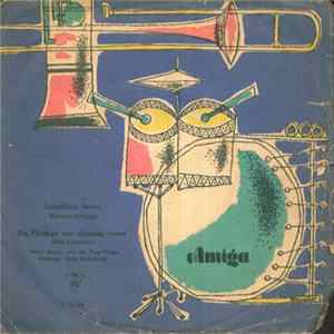 Helga Brauer U. Die Ping-Pongs - Jonathan / Ein Pärchen Von Damals Album