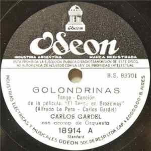 Carlos Gardel - Golondrinas / Rubias De New York Album