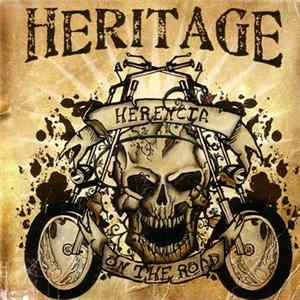 Heritage - Herencia On The Road Album