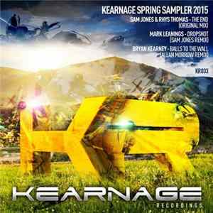 Various - Kearnage Spring Sampler 2015 Album