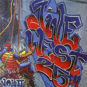Various - Jive West 25th Vol.2 Album