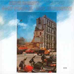 Keith Jarrett, Gary Peacock, Jack DeJohnette - Changes Album