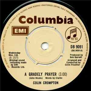 Colin Crompton - A Gradely Prayer Album