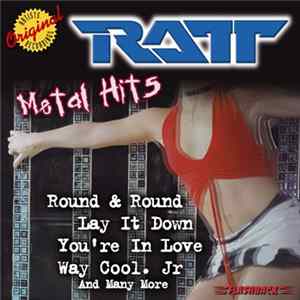 Ratt - Metal Hits Album