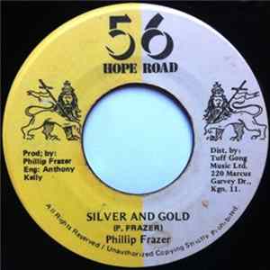 Phillip Frazer - Silver And Gold Album
