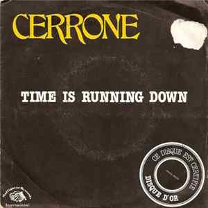Cerrone - Time Is Running Down Album