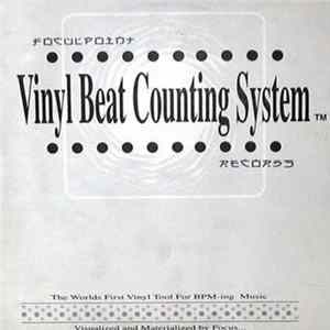DJ Focus - Vinyl Beat Counting System / BPM Record #1 Album