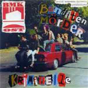 BMK Ost - Banditen Mörder Kriminelle Album