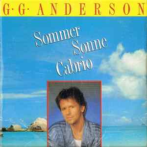 G. G. Anderson - Sommer Sonne Cabrio Album