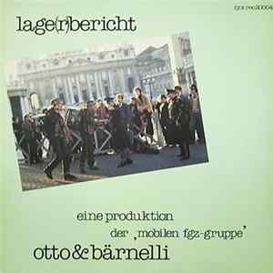Otto & Bärnelli - Lage(r)bericht Album