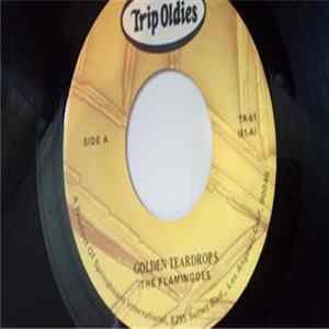 The Flamingoes / The Moonglows - Golden Teardrops / Secret Love Album