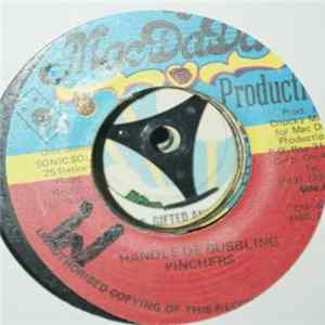 Pinchers - Handle De Bubbling Album