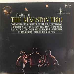 The Kingston Trio - The Best Of The Kingston Trio Album