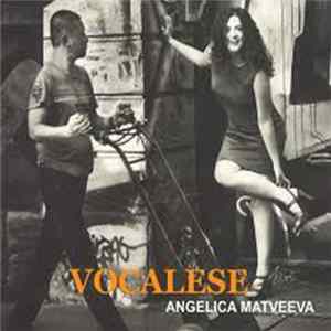 Angelica Matveeva - Vocalese Album