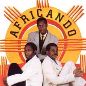 Africando - Vol. 1 - Trovador Album