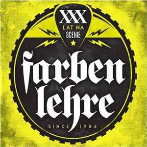 Farben Lehre / The Analogs - 30/20 Album