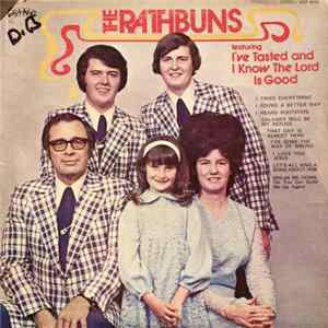 The Rathbuns - I've Tasted And I Know The Lord Is Good Album