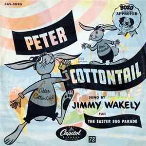 Jimmy Wakely - Peter Cottontail Album